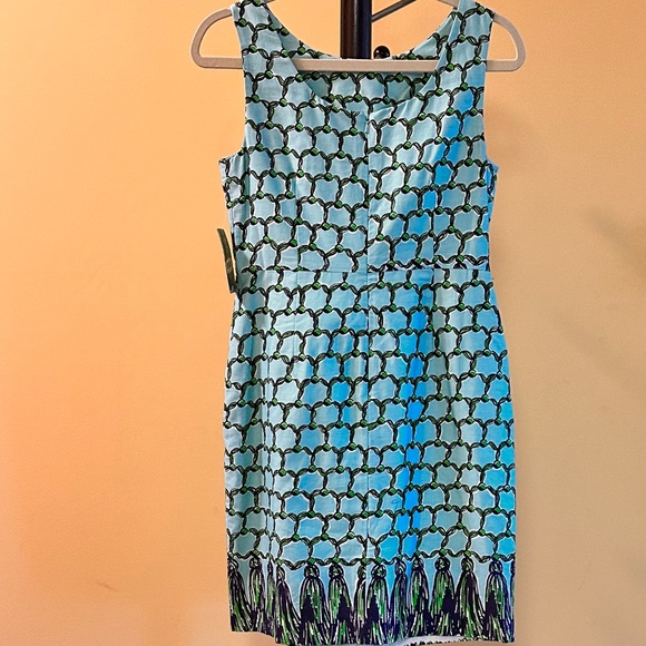 Lilly Pulitzer NWT Shift Dress (4) - Picture 4 of 11